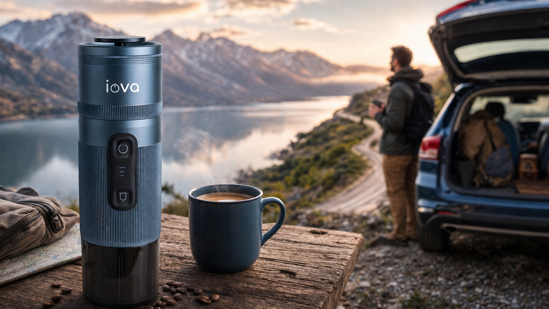 Best Travel Coffee Gear for Caffeine Lovers