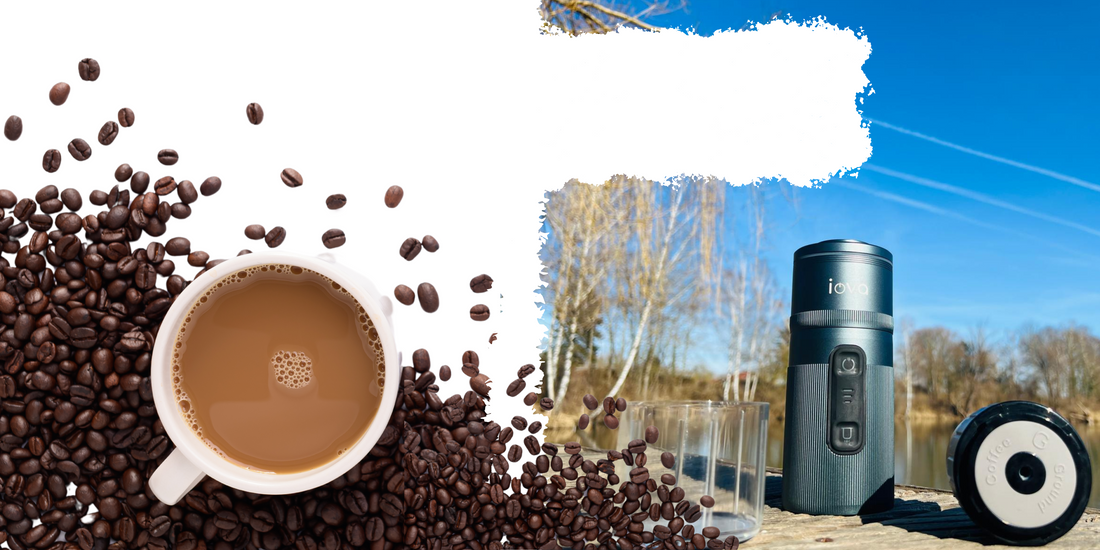 Best Travel Companions for Caffeine Lovers