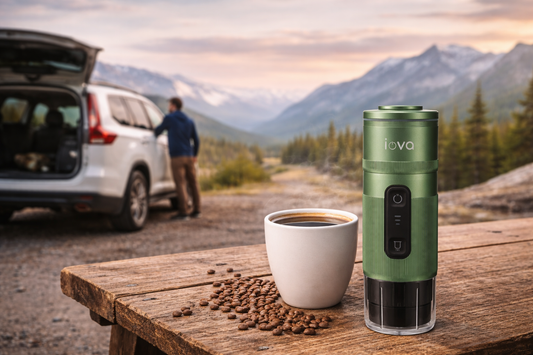 5 Reasons to Take Your Coffee Maker on the Road