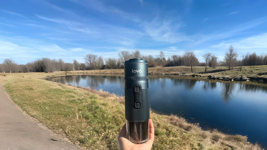 How Self-Heating Coffee Makers Are Changing the Game