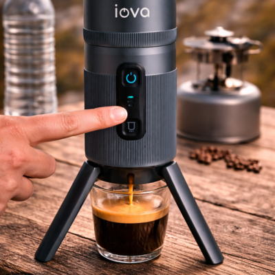 Heat & Brew Instantly
