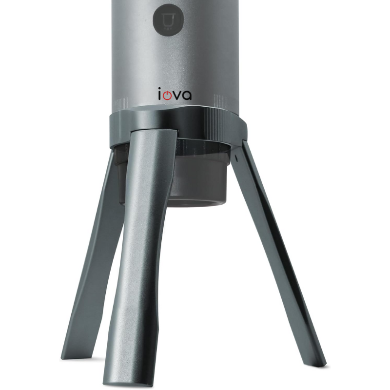 Portable Machine Stand | PRO Compact Holder | Travel Espresso Base